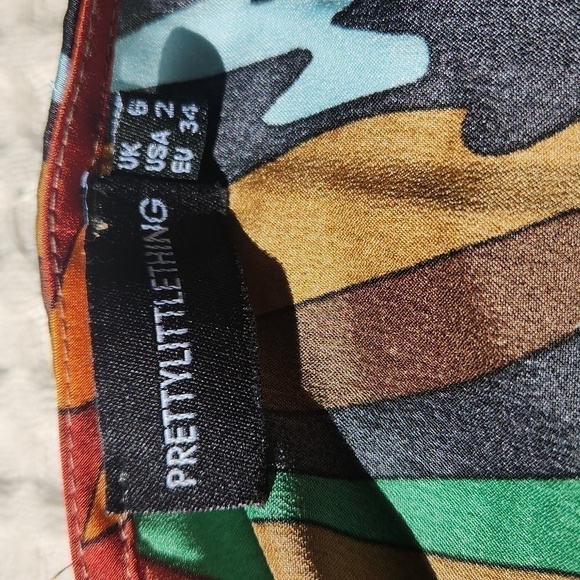 Bundle Skirts size XSmall  Rouched Mini date night girls night Y2K Sexy Flirty - Picture 6 of 13